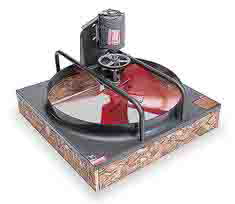 attic whole house attic fan 1/3 horse  two speed