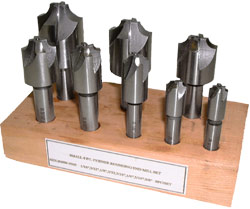 corner rounding set